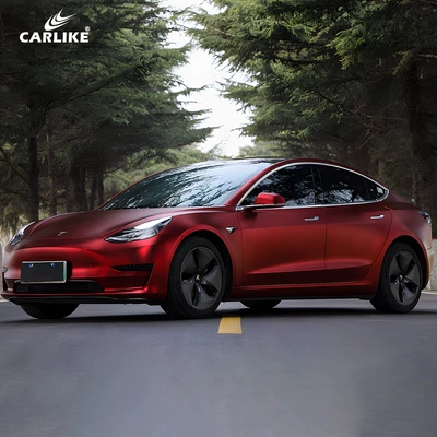 Kalike Pet Super Electroplating: Automotive Film