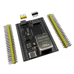 CH32V307VCT6 CORE POAD Одношипная плата микрокомпьютера 32-битная контроллер RISCV поддерживает RT-Thread