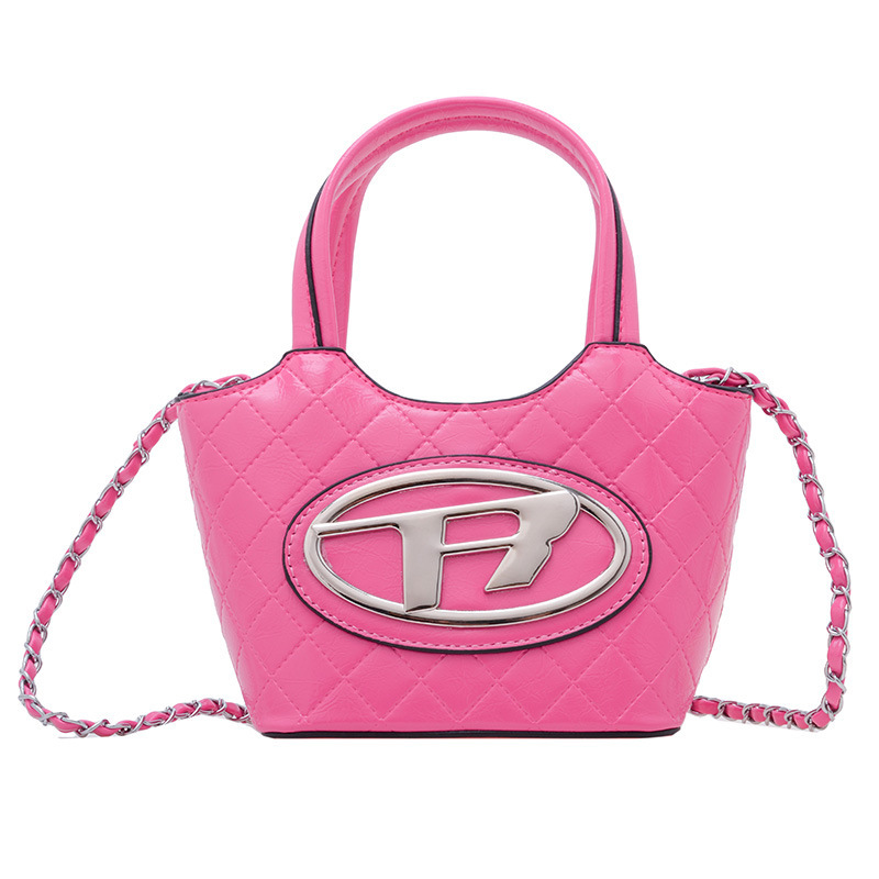 2025 primavera y verano estilo caliente moda casual niños dulces bolsa de gelatina mini bolso de mensajero de un solo hombro variedad al por mayor