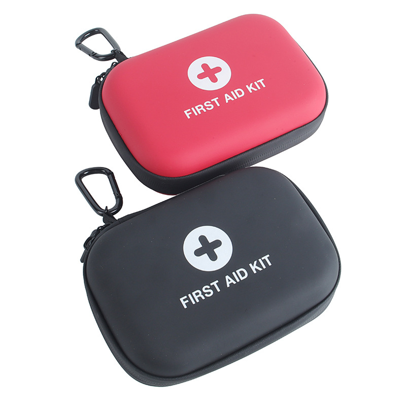 户外自救家庭常备医疗EVA包 车载急救EVA盒 应急收纳包 防疫包