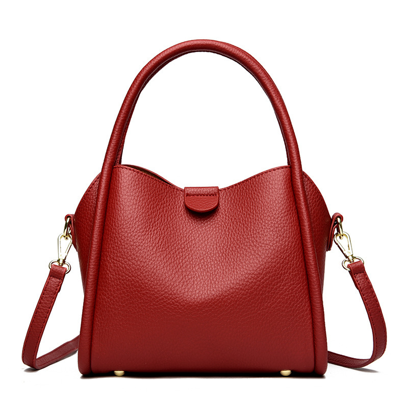 Borsa a spalla donna elegante grande borsa a tracolla_voghion.com