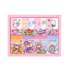 Ziyi Aka Sauce Sweet Gaunts Series Doudou Book Material Paper Handbook Sticker Handbook Background Paper