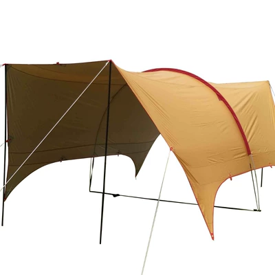 extra-large awning, Avtomobil yan çətirləri