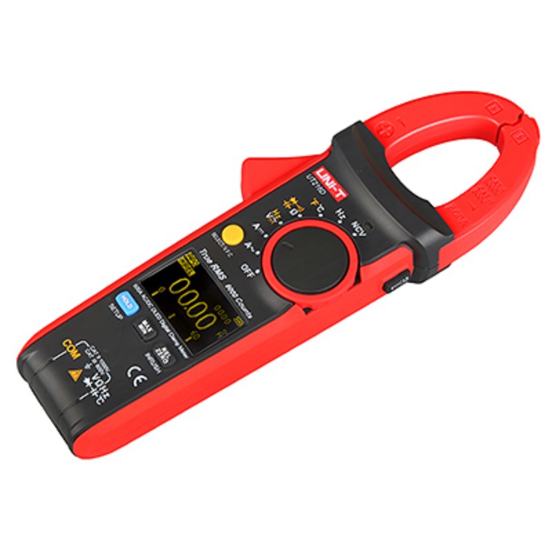 UT216D数字钳形表外贸真有效值变频VFC浪涌启动电流表