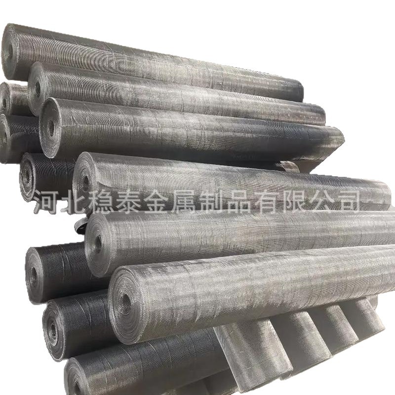 供应外贸出口350目材质sus304/316不锈钢丝网 、过滤网