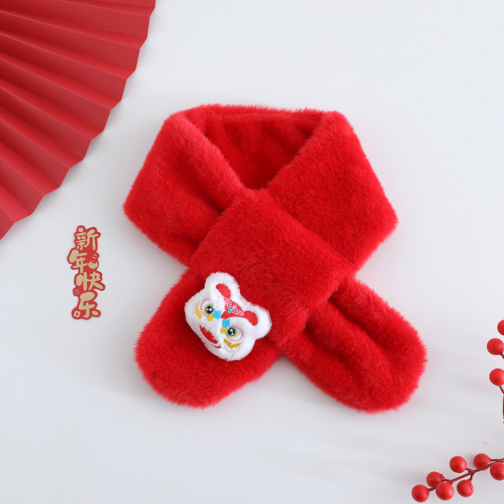 새해맞이 사자탈춤 신상품