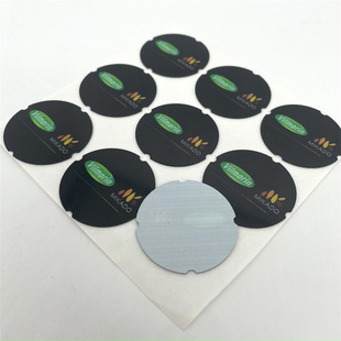 UV color printing screen printing custom processing icon light transmission display panel LOGO decorative lens CNC carved