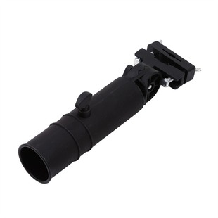 Classic Black Fashion Compact Convenient Golf Cart Umbrella Holder
