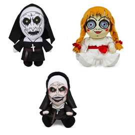 跨境新款 The Nun Plush 修女毛绒玩具公仔 电影周边毛绒玩偶