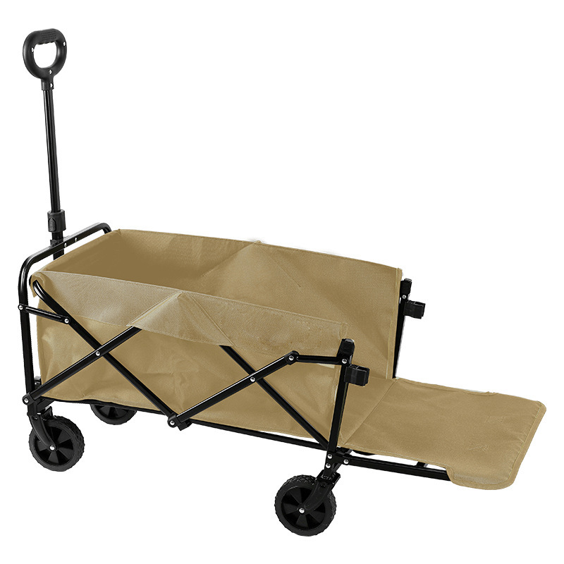 家庭用キャンピングカー、食料品ショッピングトロリー、折りたたみキャンピングカートロリー、屋外トロリー、ギャザリングキャンピングカー|undefined
