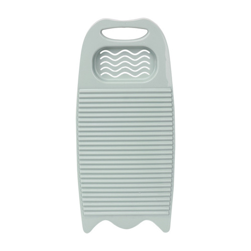 Washboard large household washboard thickened plastic laundry pad non-slip hand washboard stamped clothesboard