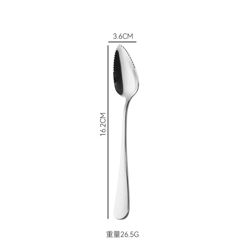 不锈钢刀叉勺加厚西餐牛排刀叉酒店家用勺子叉子甜品勺1010餐具|undefined