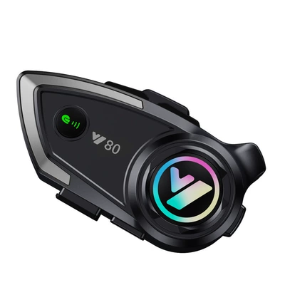 Reduction Motorcycle Helmet Headset — Motorcycle Helmet Headset