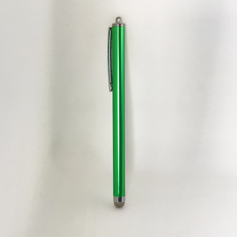 9.0金属笔夹绿