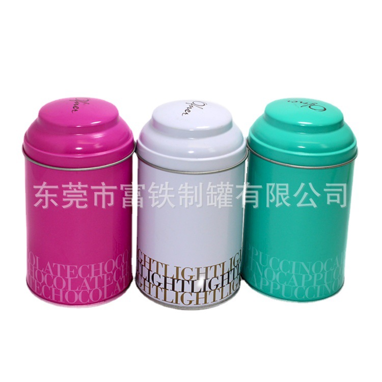 老牌工厂直销 25g 外贸出口 茶叶铁罐绿茶红茶包装铁盒马口铁罐