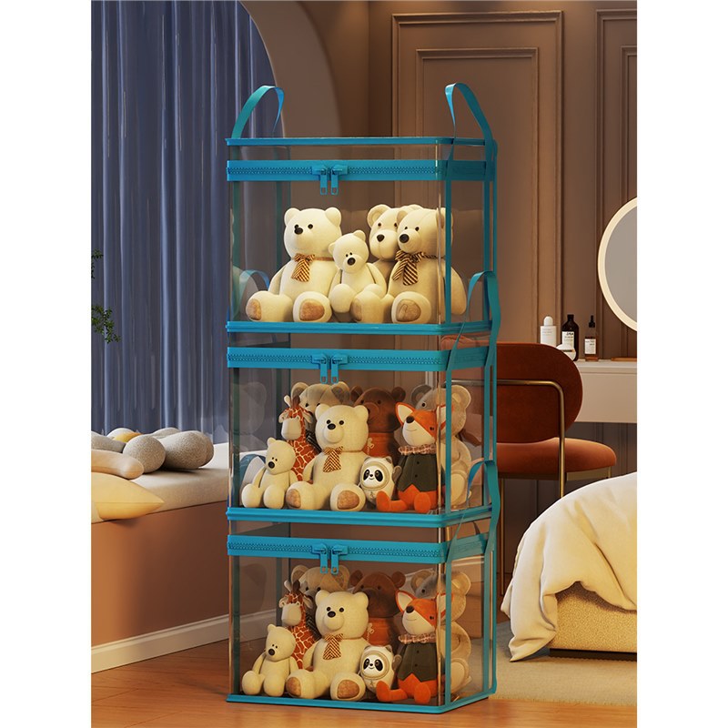 Barril de Almacenamiento para Peluches de PVE image 21