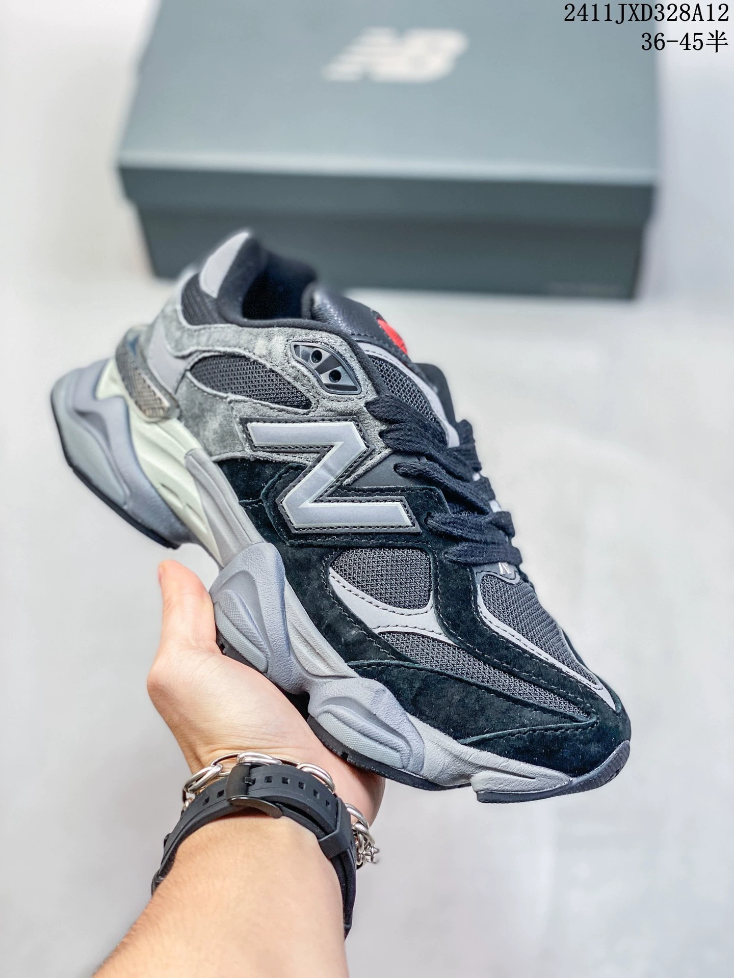 New Balance, универсальная обувь, нескользящая износостойкая дышащая обувь