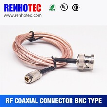 ����1.0/2.3�B���� RG316ͬ�S���ļӹ� MCXĸ�^�D1.0/2.3������