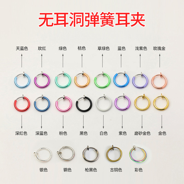 Earrings