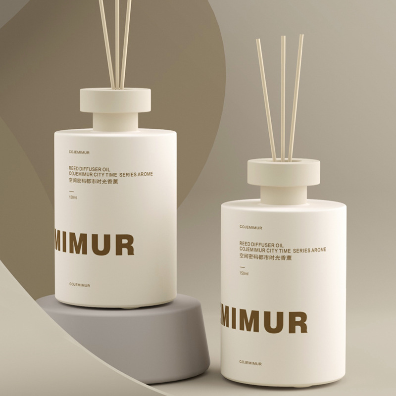 Non-fire aromatherapy essential oil hotel home air freshener lasting fragrance and odor removal incense water wardrobe for bedroom