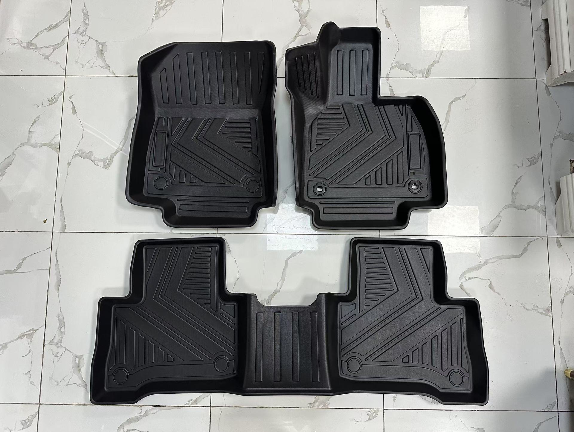 Floor Mats & Trunk Mat for 2022+ Lexus NX (RHD/LHD)