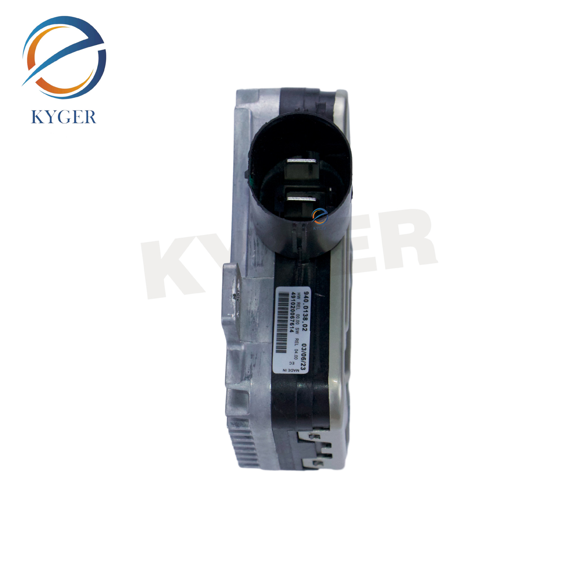 Suitable for Land Rover God Ii Aurora Discovery Electronic Fan Separate Module Dual Fan Lr100364 Lr094390