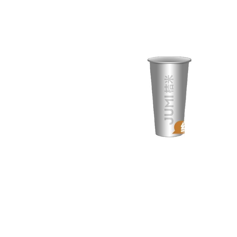 Orange Mini9 máquina automática de sellado de película de rollo de leche de soja bebida taza alta máquina de sellado de té de leche semiautomática máquina de sellado de taza