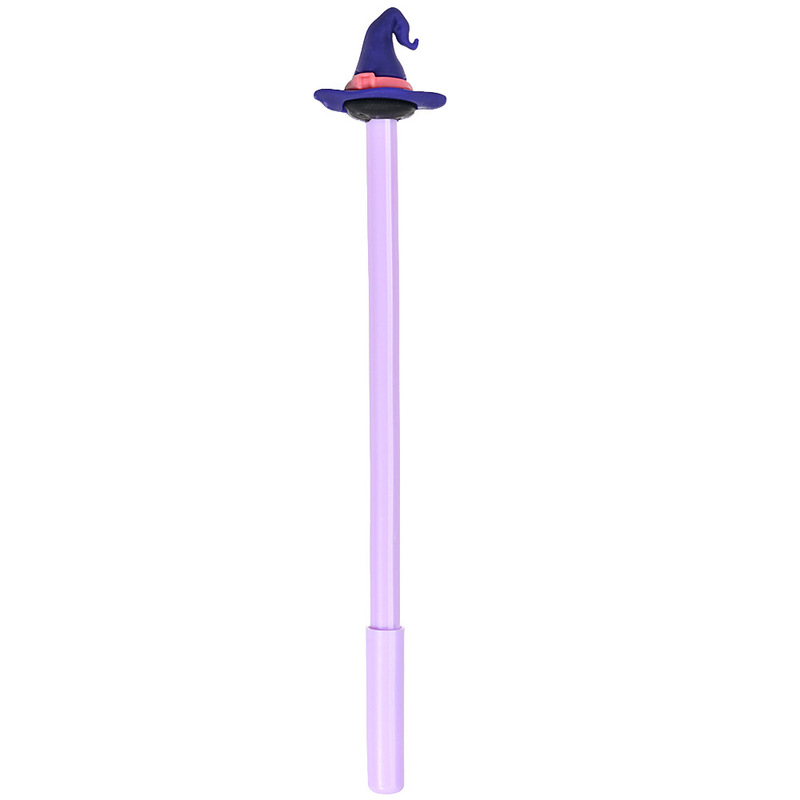 ハロウィン漫画ゲルペンハロウィンギフト学生賞品筆記具水性ペンかわいい形状署名ペン|undefined