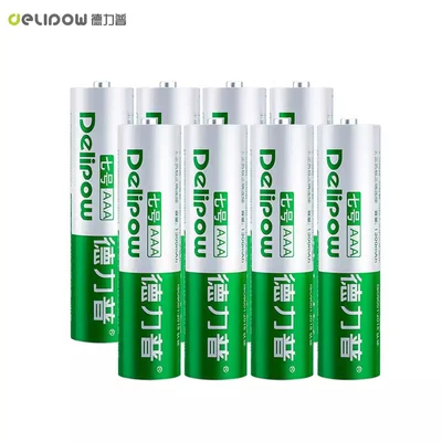 rechargeable battery 7 AAA: Hibrid akkumulyator batareyaları
