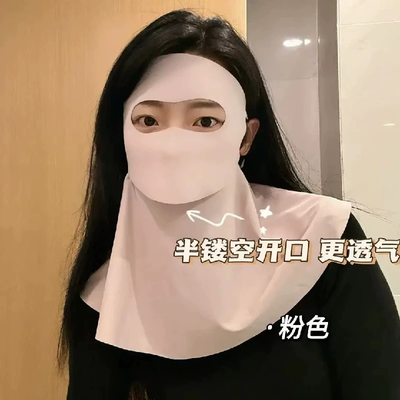 Летняя качественная медицинская маска, защита от солнца, UF-защита