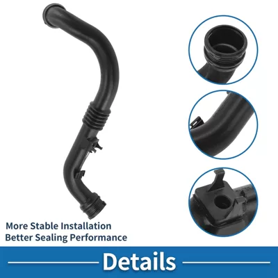 Ii Intake Pipe Turbo – Sorma kollektoru (Giriş)