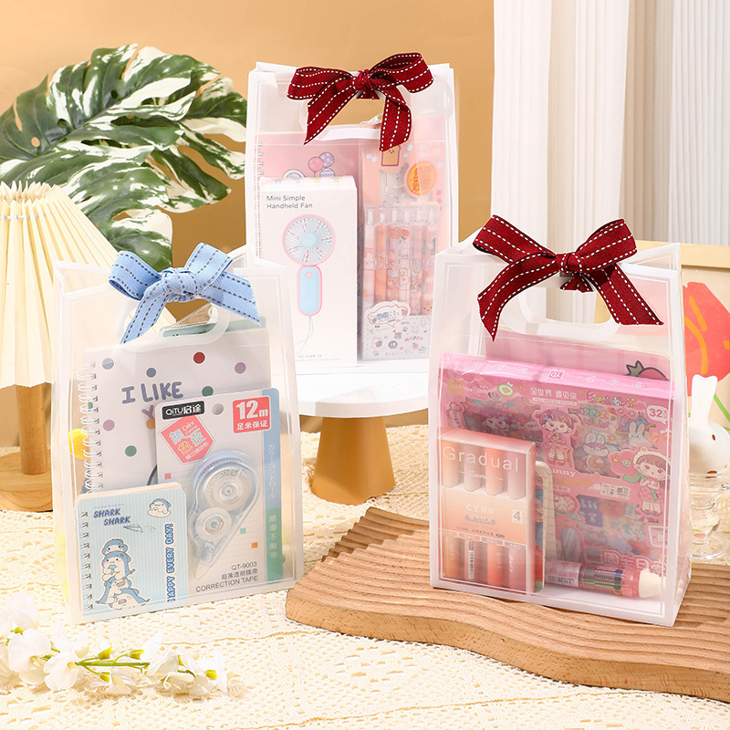 學生文具套裝禮盒開學季文具學習用品兒童生日禮物禮品創意伴手禮