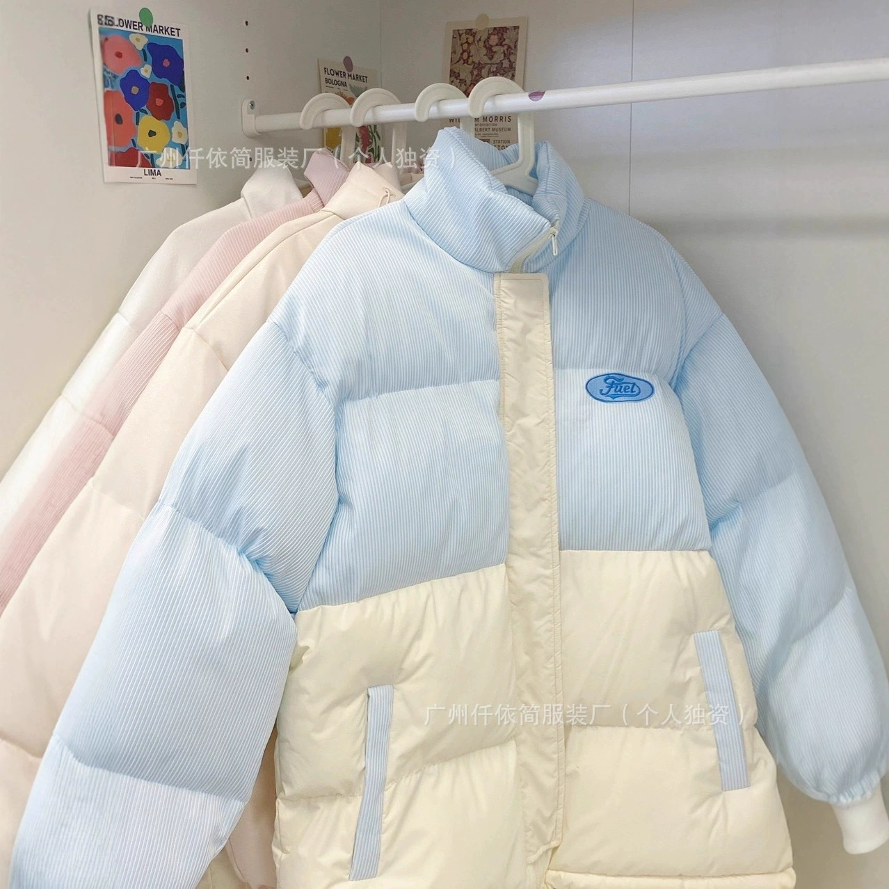 Down jacket for leisure, duck down, high-quality style, wholesale