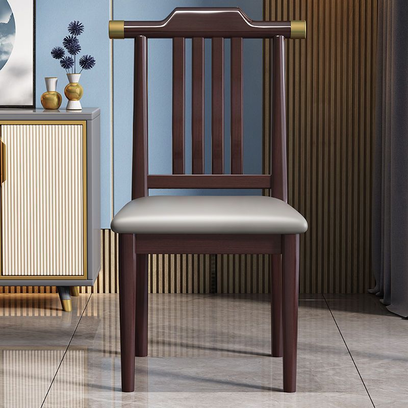 All solid wood chairs, dining tables and chairs, dining chairs, home stools, back chairs, hotel restaurants, new Chinese official hat chairs, mahjong chairs