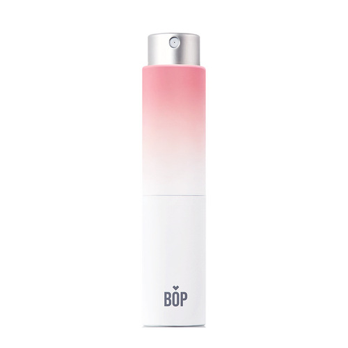 BOP Probiotic Mouth Spray for Fresh Breath - For Women and Men - Portable - Manuka Honey and Peach Flavored