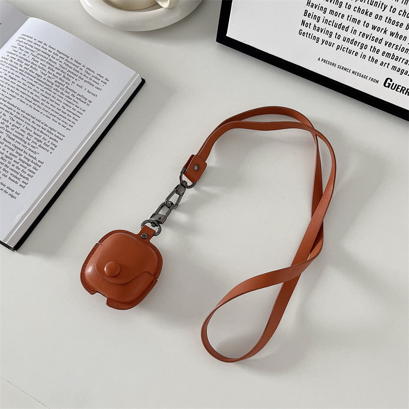 Suitable for walkers huain zero air Bluetooth headset leather protective cover Edifier zeroair earphone case