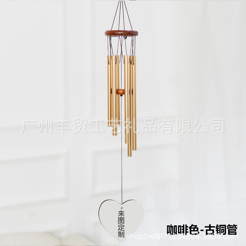 브라운 브론즈 튜브(사진에 따라 맞춤 제작)