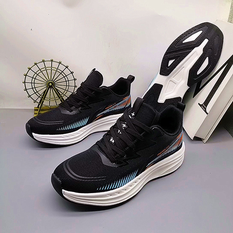 40-44 Tamaño de otoño de doble red nuevos zapatos de estudiantes de tamaño grande zapatos de carrera clásicos de zapatos de baloncesto de estudiantes