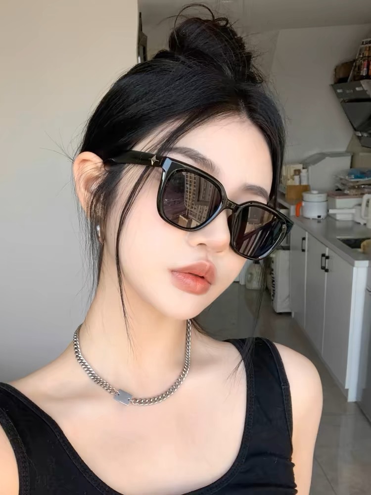 Retro Cat Eye Polarized Sunglasses For Women Elegant Accessories_voghion.com