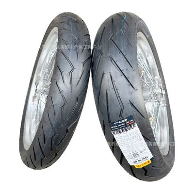 Racing Tire Assembly, Motorcycle wheel hub