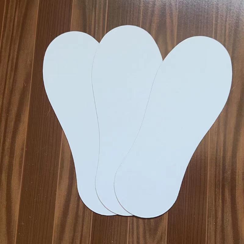 厂家直销纸卡袜卡 现货硬纸板内衬男女隐形袜船袜卡袜子衬板