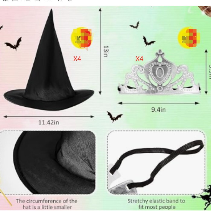 D シリーズ ハロウィン ホットセール 1980 年代 パーティー プロム レディース フィッシュネット Tシャツ ネオン ネックレス レース ヘアフープ m4|undefined