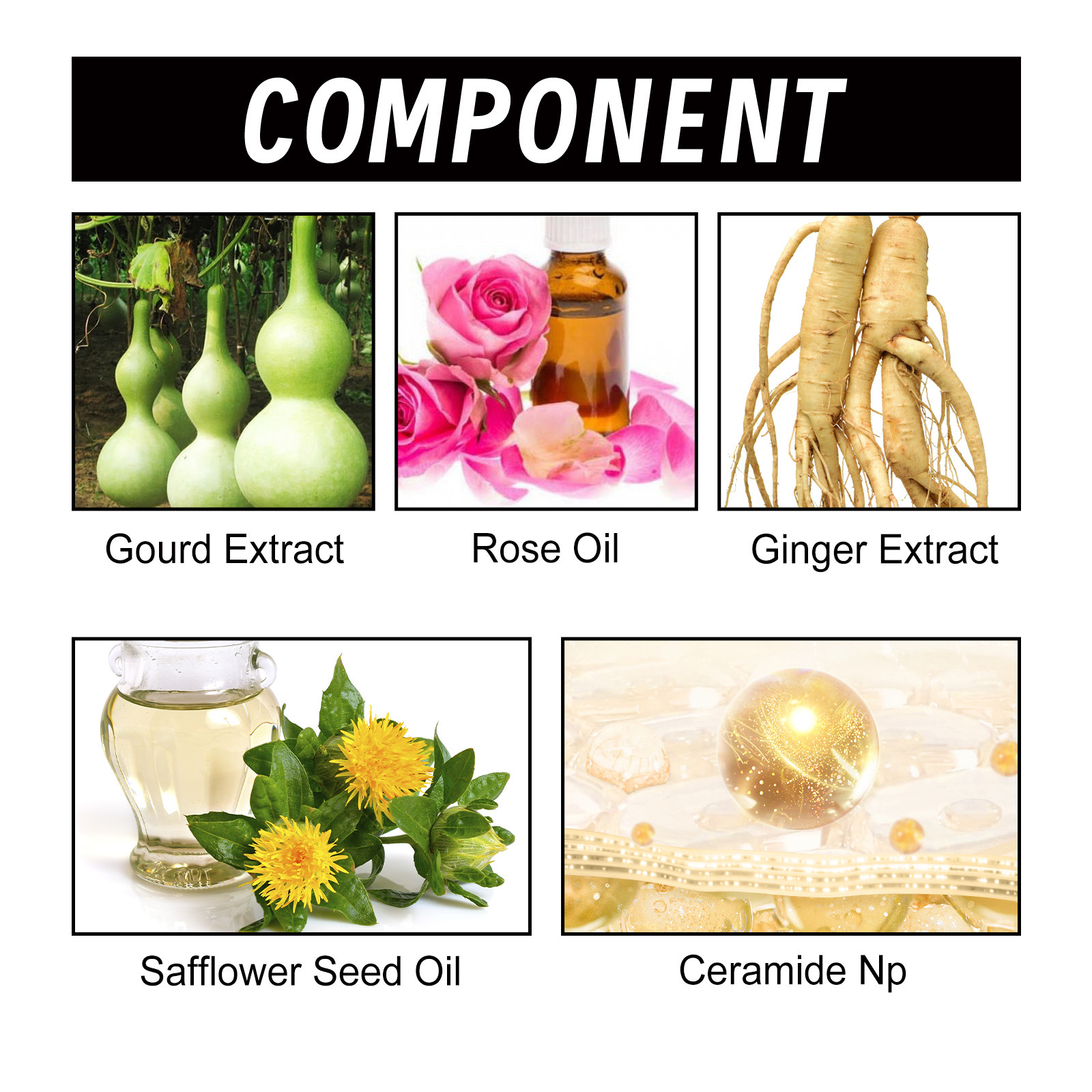 Krém na spevnenie vrások Zosvetľuje jemné línie podporuje spevnenie pokožky hydratuje a krém na tvár proti vráskam proti starnutiu zlepšuje drsnosť_voghion.com