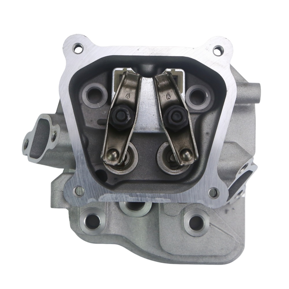 168F170F Gasoline Engine Cylinder Head Assembly Gx160 200 210 Cylinder Head Set 6.5Hp Generator Cylinder Head