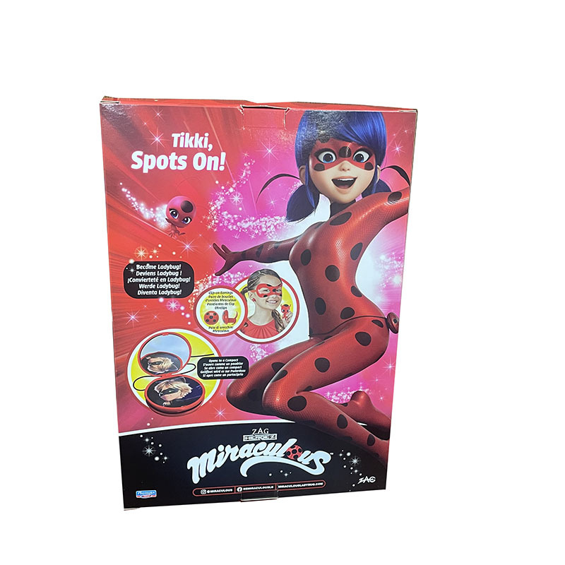 Caja de embalaje de color cosmético a granel Caja de doble inserción Caja de cartón plegable Personalizada impresión UV de color de papel blanco