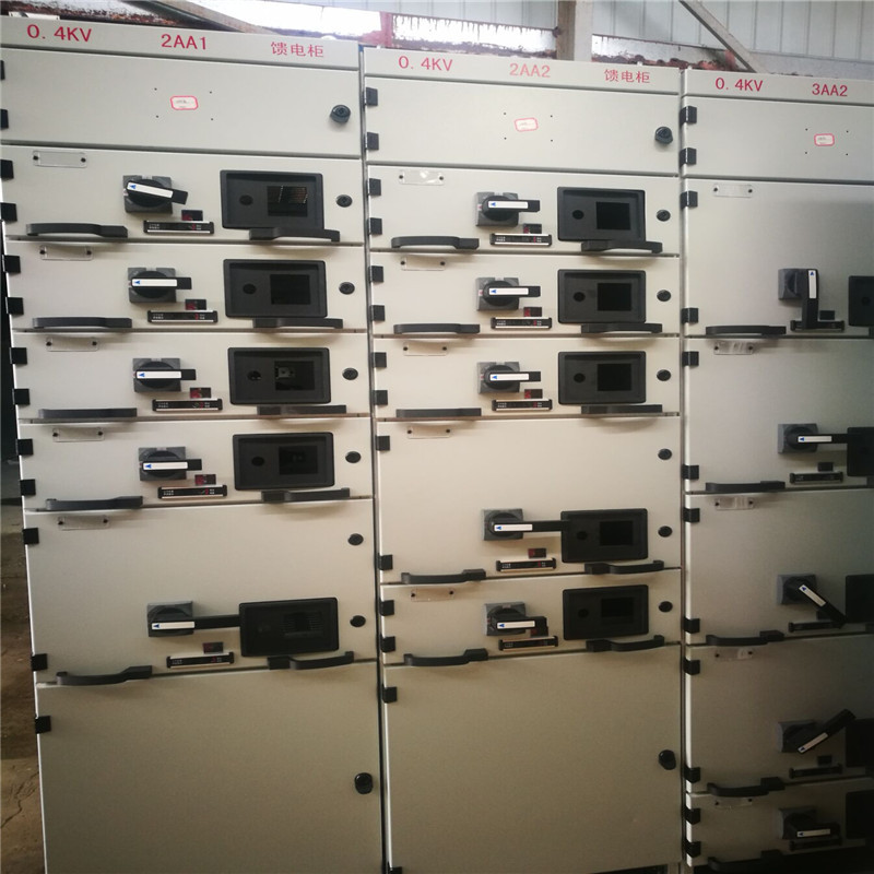 GCS抽出式开关柜柜体 GCS配电柜柜架