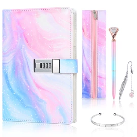 笔记本记事本;手账本;资料册