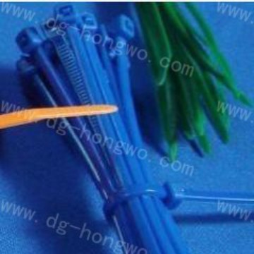 彩色扎带  规格3.6x250 保障不易断  优质尼龙扎带批发 尼龙扎带