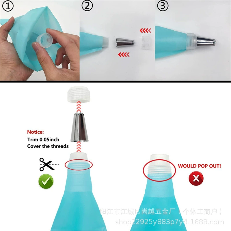 Set stainless steel, multi-use cream milk storage container, direct factory sales