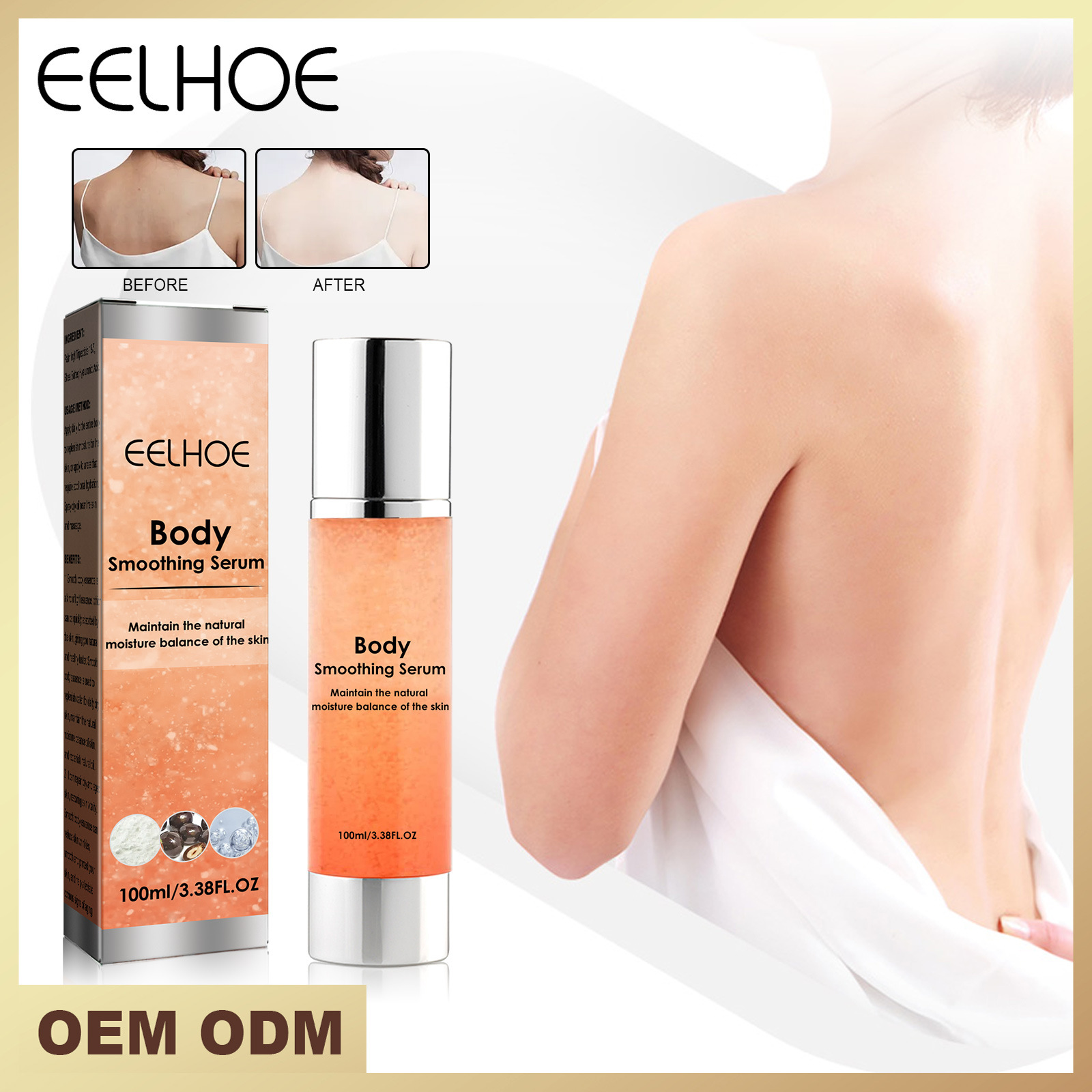 Body smoothing serum hydraterend en verhelderend_voghion.com